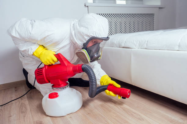 Best Pest Prevention Services  in Millville, DE
